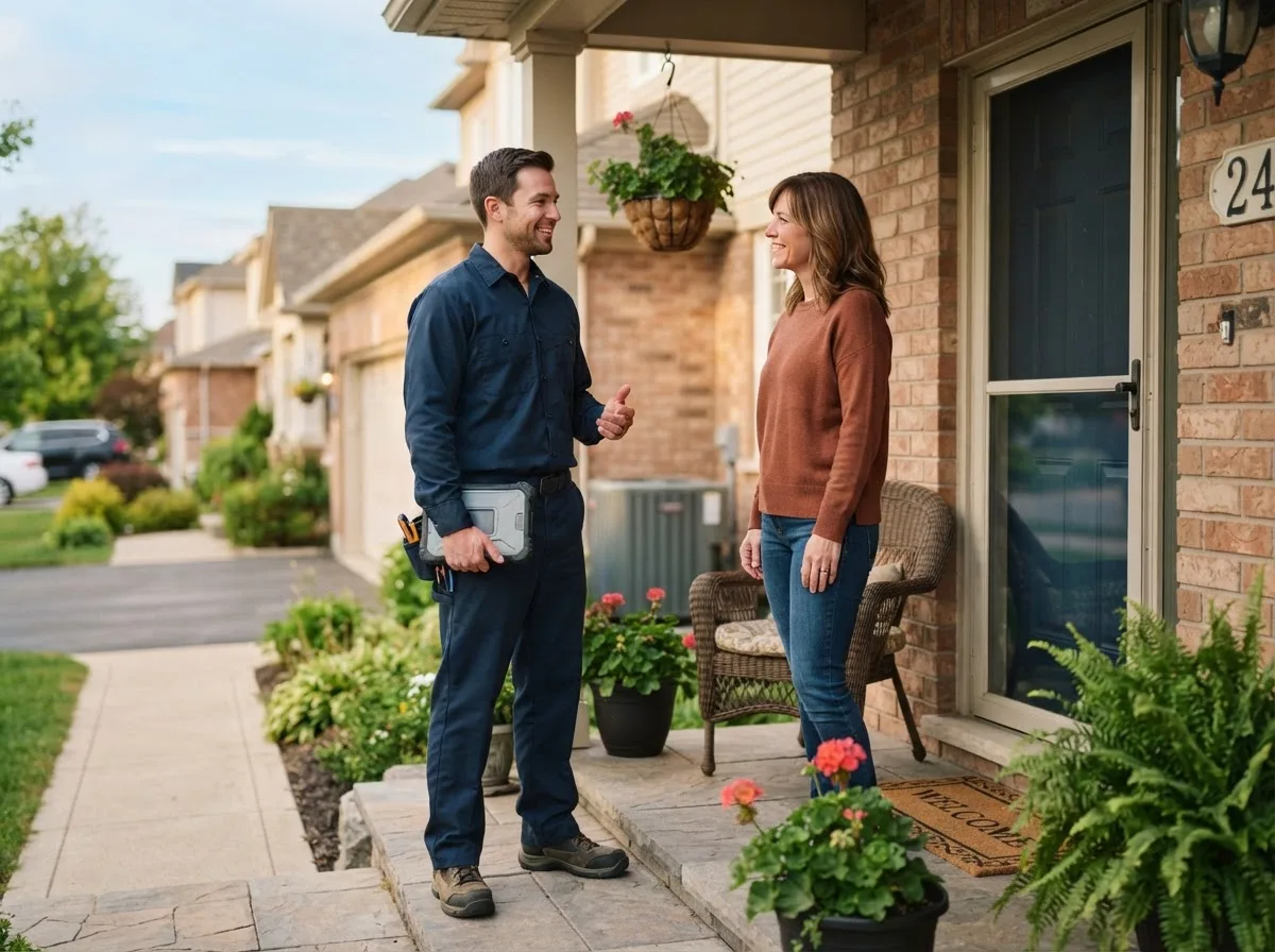 HVAC repair FAQs for Vacaville, CA